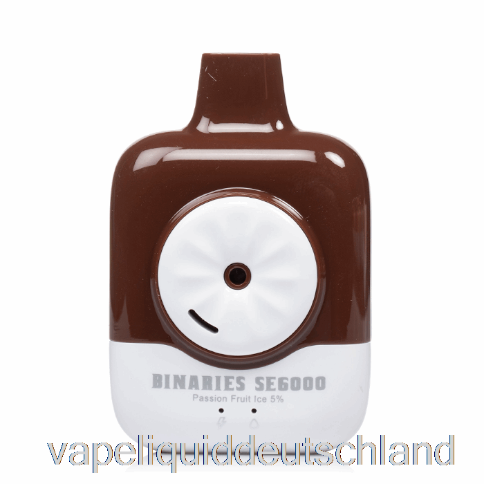 Horizon Binaries SE6000 Einweg-Passionsfrucht-Eis-Vape Deutschland